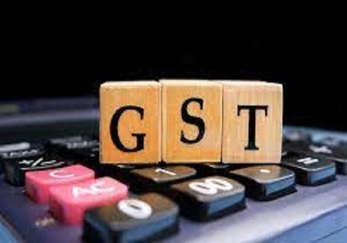 High GST collection reflects India`s upbeat economic trend 