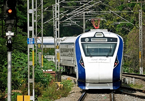 Rail Vikas Nigam rises on emerging as lowest bidder for Odisha project