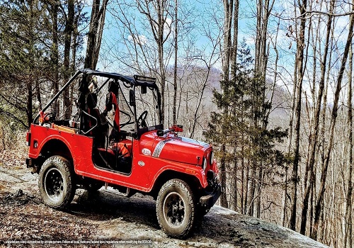 Mahindra Roxor cleared for sale in the US