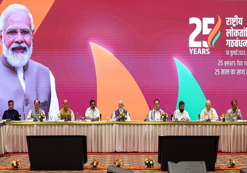 39 parties present in meet, NDA will win with record margin in 2024: CM Eknath Shinde