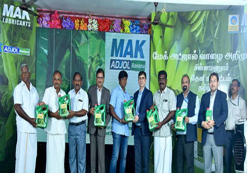 BPCL Unveils MAK ADJOL Banana: A Groundbreaking Adjuvant Enhancing Fungicide Efficacy in Banana Cultivation, Launched in Theni, Tamil Nadu