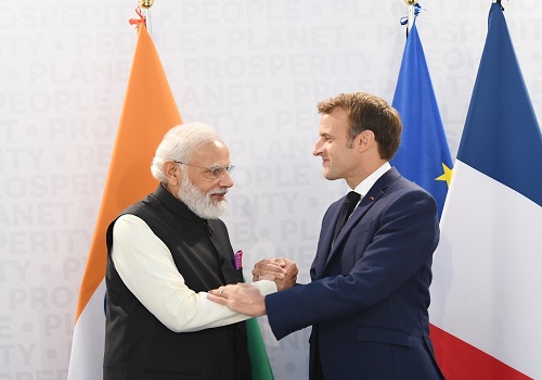 India-France interests in Indo-Pacific region vast & deep: Prime Minister Narendra Modi