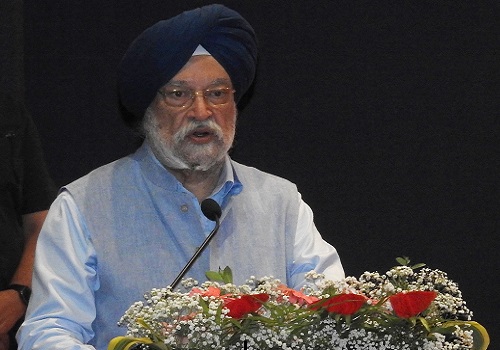 Government put in eco-system for development of Green Hydrogen in the country: Hardeep Singh Puri