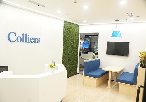 Colliers India moves into a new agile & collaborative office space in Pune