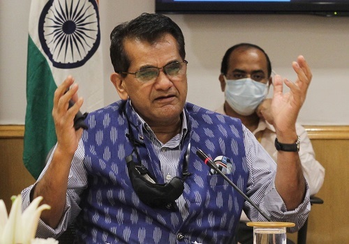 No shortage of funds for good startups with strong business models: Amitabh Kant