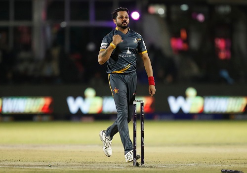 Zim Afro T10: Aged 40, Indian pacer Sreesanth loves to run-in hard and deliver goods for his team