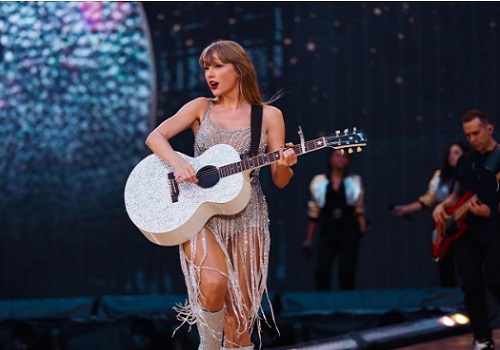 Taylor Swift's `The Eras Tour` set to gross more than $1 billion