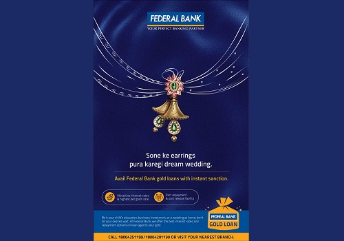 Federal Bank Unveils Innovative Gold Loan Campaign, Showcasing the Transformative Journey of Gold