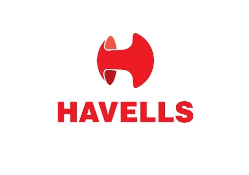 Reduce Havells India Ltd For Target Rs.1,130 - Centrum Broking Ltd