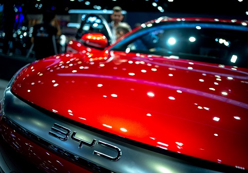 Exclusive-BYD proposes $1 billion India plan to build EVs, batteries 