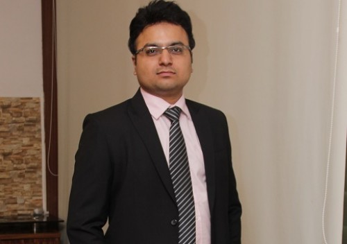 View on Sensex movements : Mr. Amar Ambani, Institutional Equities, YES Securities