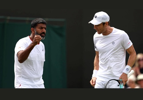 Wimbledon 2023: Rohan Bopanna and his partner reach pre-quarters in men's doubles