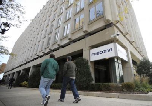 Foxconn to set up mobile component facility in Tamil Nadu investing Rs 1,600cr