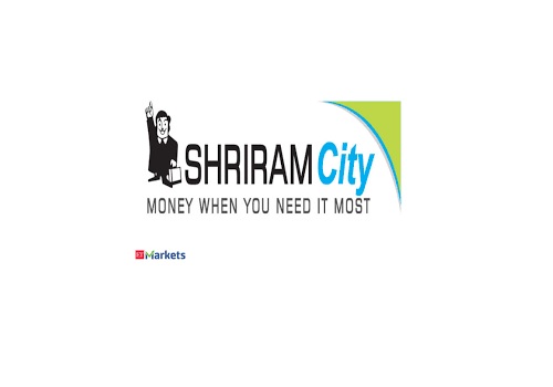 Buy Shriram City Union Finance Ltd For Target Rs.2,100 - Motilal Oswal Financial Services Ltd