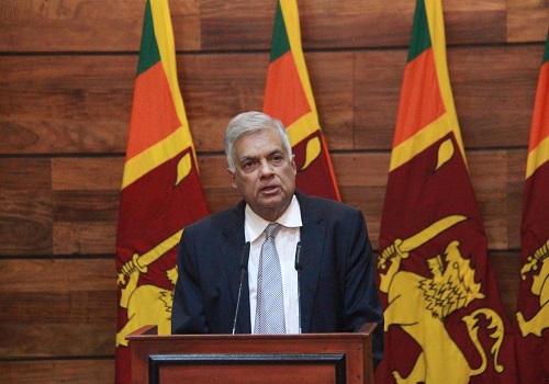 Sri Lanka Prez appointed 5 interim ministers for his visit to India