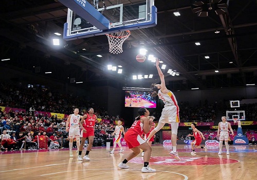 China beat Japan to win Women`s Basketball Asia Cup