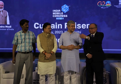 IMC 2023 to position us as global tech powerhouse: IT Minister
