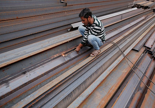 India's April-May finished steel imports from China at six-year high