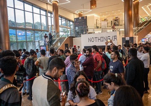 Nothing debuts pop-up store `Drops` in India