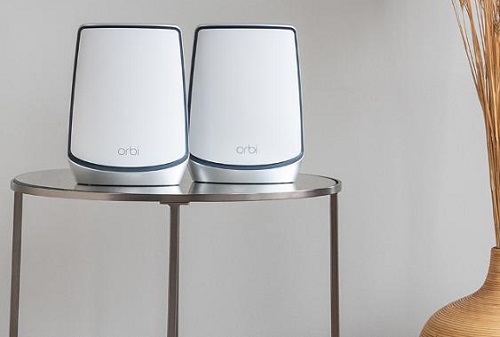 NETGEAR Orbi RBK852 mesh router gives Wi-Fi a new life with wider range