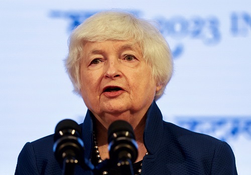 US working with India on platform to speed its energy transition - Janet Yellen