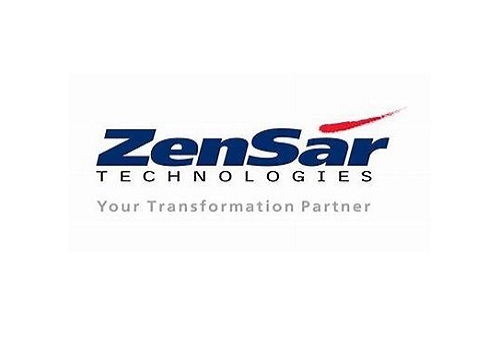 Neutral Zensar Technologies Ltd For Target Rs. 470 - Motilal Oswal Financial Services Ltd