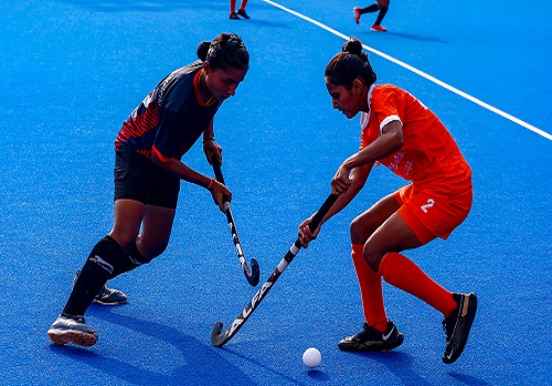 Jr women`s hockey nationals: Madhya Pradesh, Haryana storm into semifinals