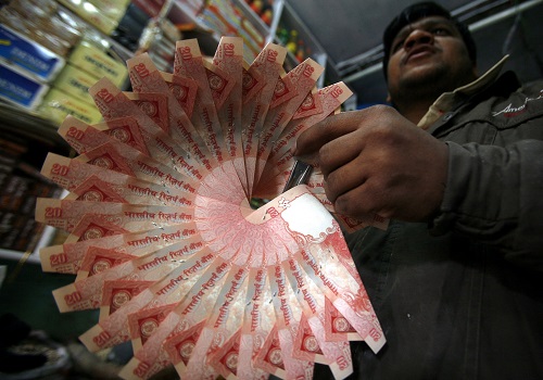 Rupee to fall on dollar recovery on signs US job market remains robust