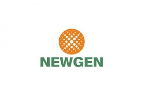 Buy Newgen Software Technologies Ltd For Target Rs. 859 (INR 797) - ICICI Securities Ltd