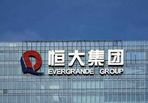 Evergrande posts losses of $81 billion over two years