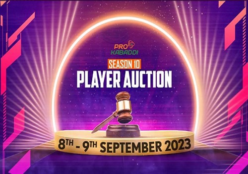 Pro Kabaddi League: Season 10 player auction to be held on September 8-9