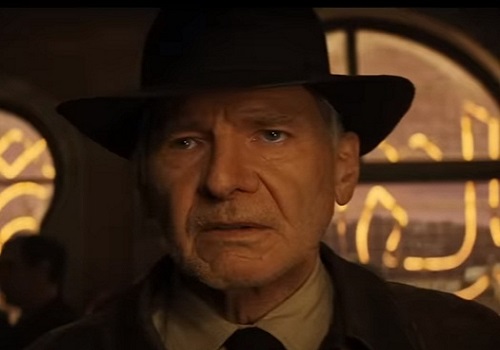 With over 100 VFX industrial light, Harrison Ford de-aged for `Indiana Jones 5`