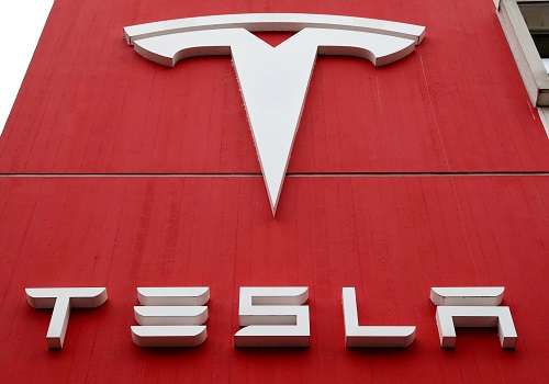 Tesla logs $2.7 bn in net income, cybertruck on its way: Elon Musk