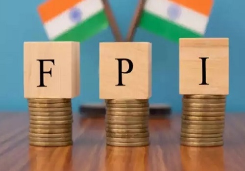 FPIs sold stocks for Rs 3,979 cr in cash market