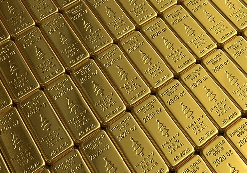 Commodity Article : Gold climbed up; Crude slips on demand concerns Says Prathamesh Mallya, Angel One