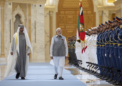 India, UAE ink MoUs to promote local currencies in cross-border trade