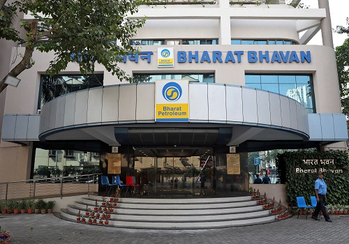 BPCL rises on inking pact with Ather Energy