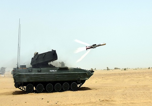 Defence production in India has crossed the figure of Rs 1 lakh crore: MoS Defence