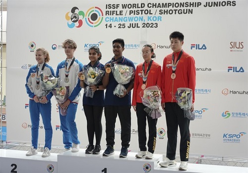 India sneak ahead of China in junior worlds medal tally