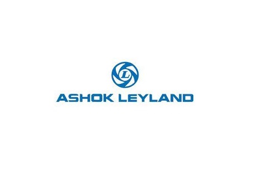 Buy Ashok Leyland Ltd For Target Rs. 210 - Geojit Financial Services Ltd