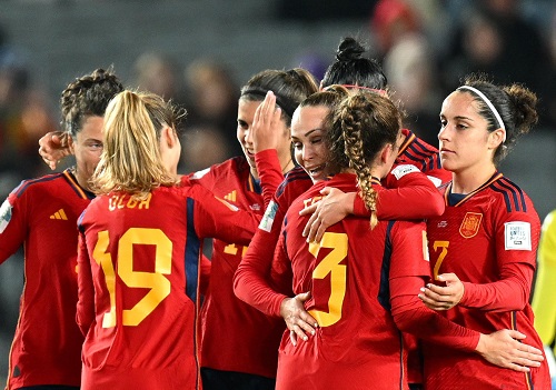 FIFA Women`s World Cup: Spain, Japan seal last 16 berths, Canada beat Ireland (roundup)