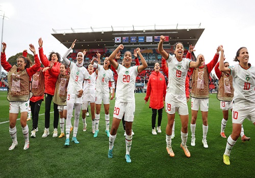 Morocco upset South Korea to earn first-ever FIFA Women`s World Cup win