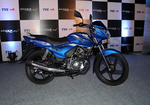 TVS Motor Company shines on reporting 49% rise in Q1 consolidated net profit