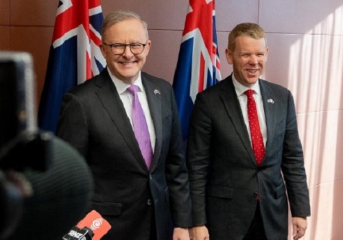 New Zealand, Australia Prime Minister's meet to celebrate close ties