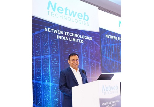 Netweb Technologies Limited`s Initial Public Offering to open on Monday July  17, 2023, sets price band at 475 to 500 per Equity Share