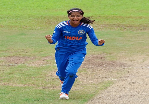 All-rounder Shreyanka Patil to become first Indian to play in Womens Caribbean Premier League