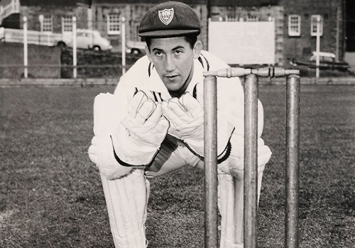 Cricket Australia mourns the passing away of Test `keeper Brian Taber