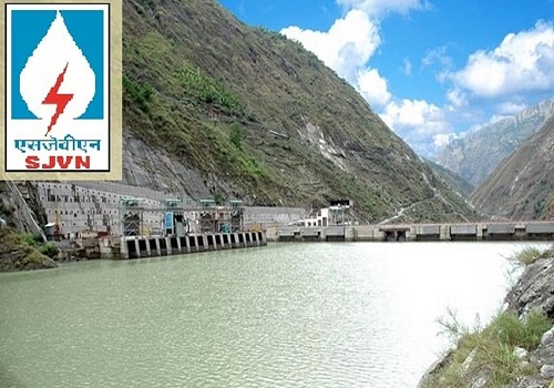SJVN`s hydropower stations set all-time high generation record