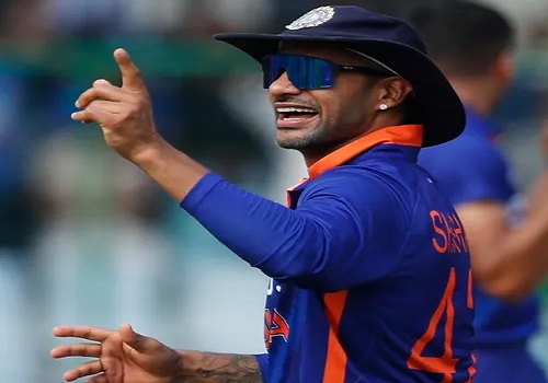 It`s a very special feeling when you play in World Cup: Shikhar Dhawan