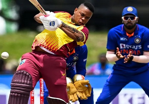 West Indies recall Shimron Hetmyer, Oshane Thomas for ODI series against India